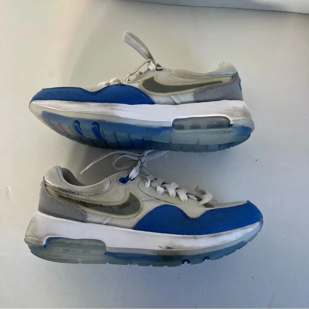 Nike Air Max Motif Kids size 6.5Y - Picture 6 of 13
